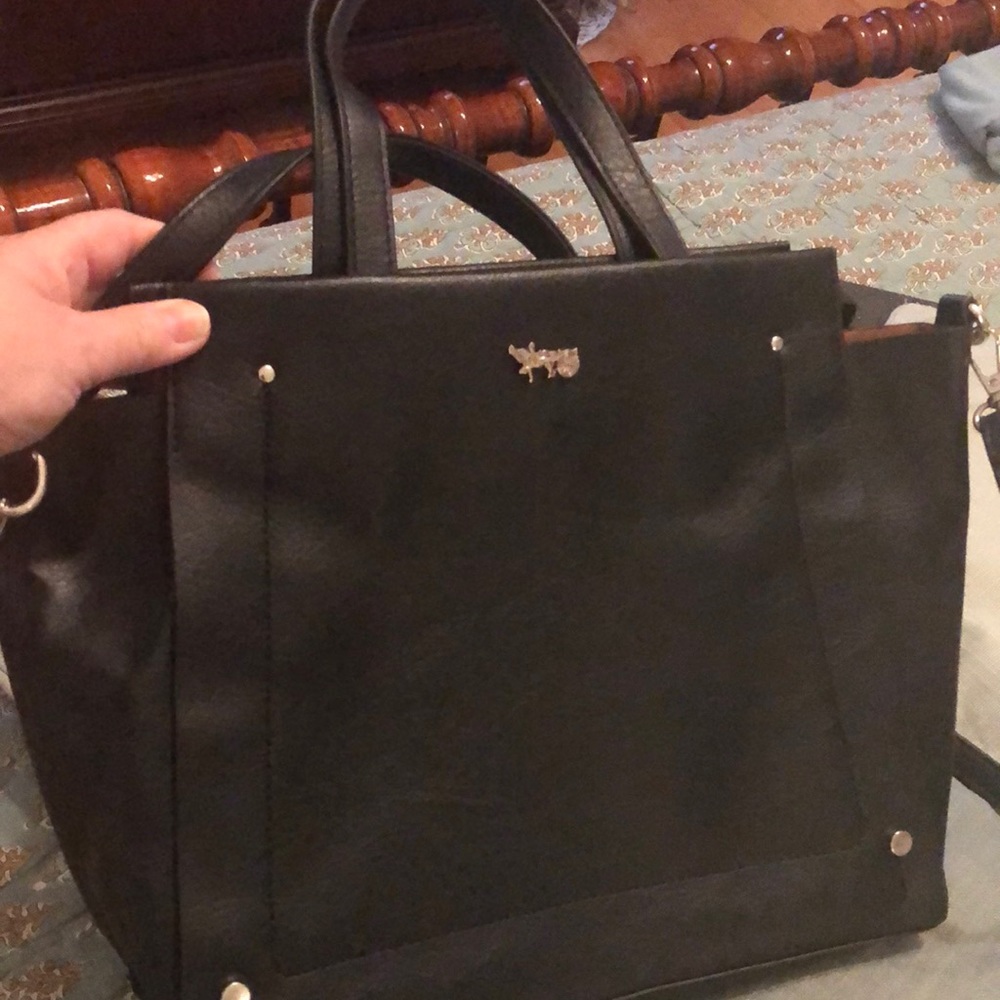 SALE!!! Mathew + Julian Crossbody Tote EUC